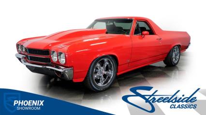 1970 Chevrolet El Camino