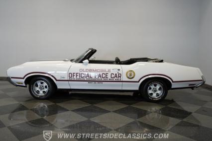 1970 Oldsmobile Cutlass