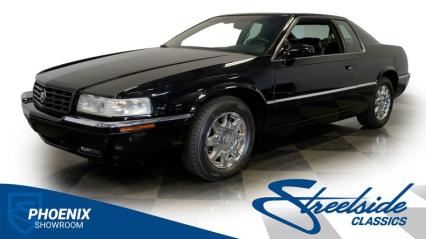 1999 Cadillac Eldorado
