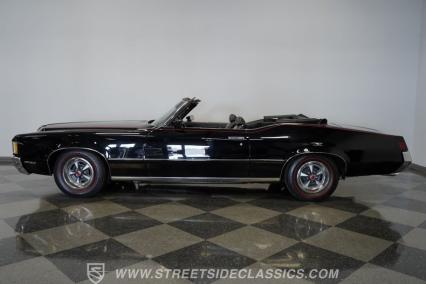 1972 Pontiac Grand Prix