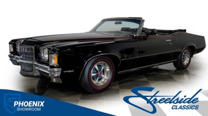 1972 Pontiac Grand Prix