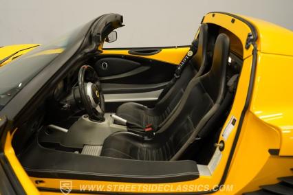 2005 Lotus Elise