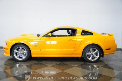 2009 Ford Mustang