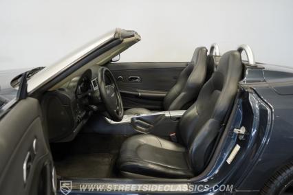 2006 Chrysler Crossfire