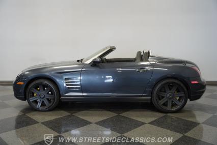 2006 Chrysler Crossfire