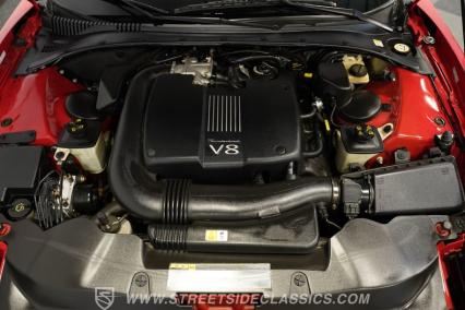 2002 Ford Thunderbird