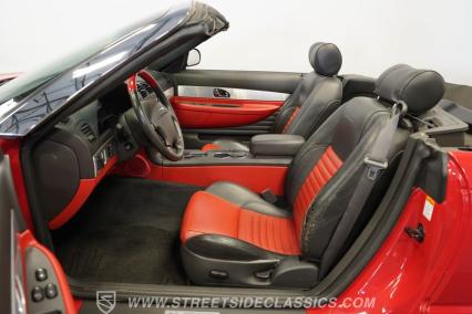 2002 Ford Thunderbird