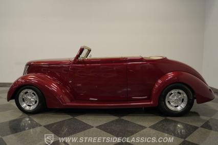 1937 Ford Cabriolet