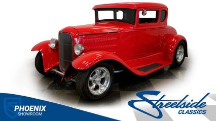 1930 Ford 5-Window