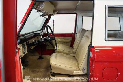 1977 Ford Bronco