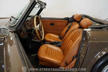 1975 Triumph TR6