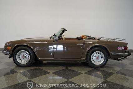1975 Triumph TR6