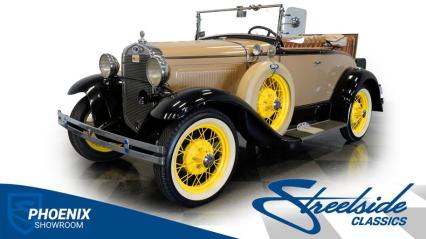 1930 Ford Model A