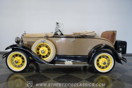 1930 Ford Model A