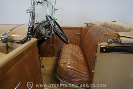 1930 Ford Model A