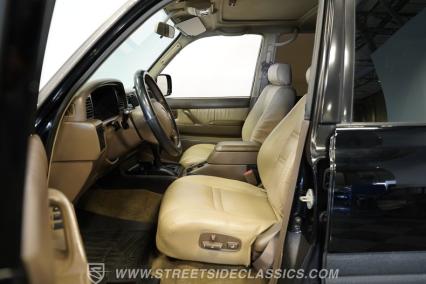 1997 Toyota Land Cruiser