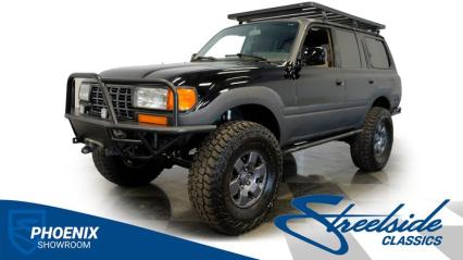 1997 Toyota Land Cruiser