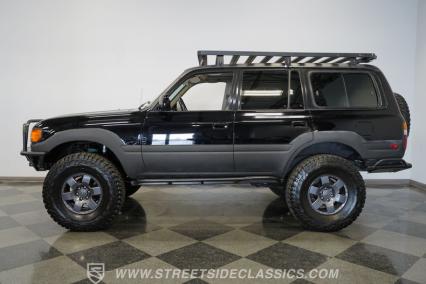 1997 Toyota Land Cruiser