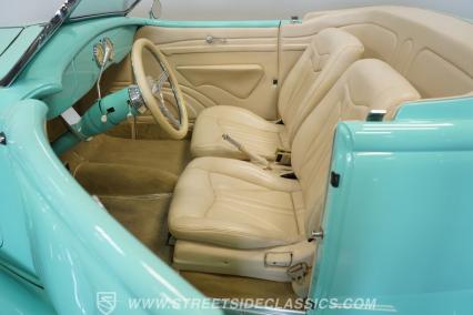 1939 Ford Custom