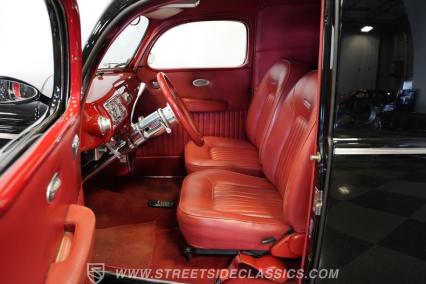 1940 Ford Sedan Delivery