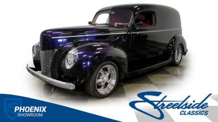 1940 Ford Sedan Delivery