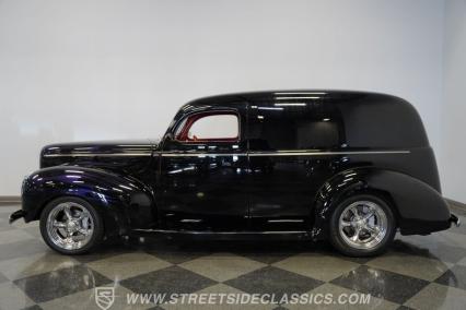 1940 Ford Sedan Delivery