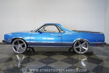1985 Chevrolet El Camino