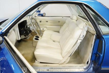 1985 Chevrolet El Camino