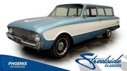 1960 Ford Falcon