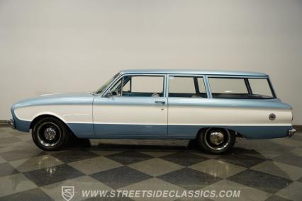 1960 Ford Falcon