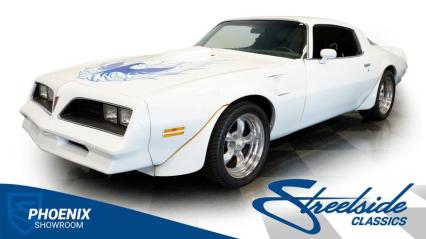 1978 Pontiac Firebird