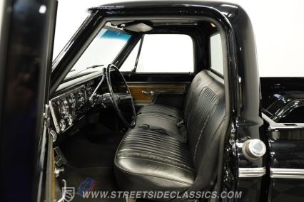 1972 Chevrolet C10