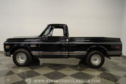 1972 Chevrolet C10
