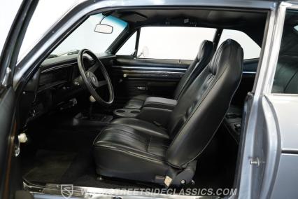1972 Chevrolet Nova