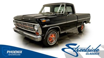 1969 Ford F-100