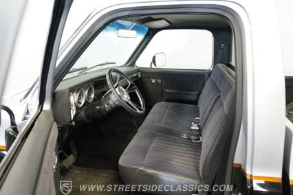 1986 Chevrolet C10