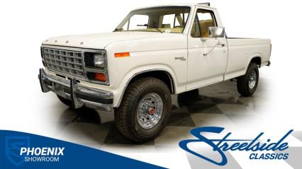 1981 Ford F-150