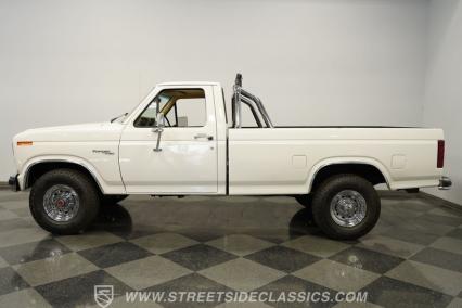 1981 Ford F-150