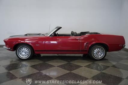 1969 Ford Mustang