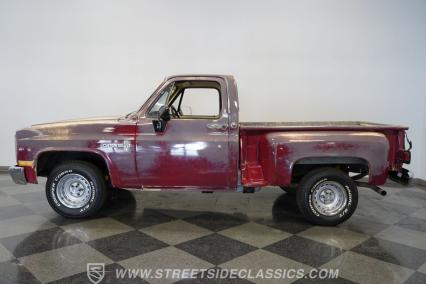 1986 Chevrolet C10