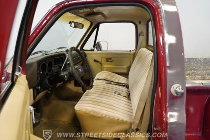 1986 Chevrolet C10