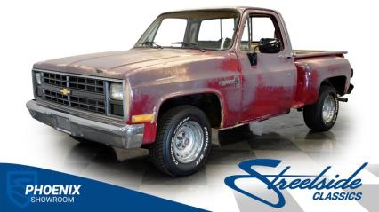 1986 Chevrolet C10
