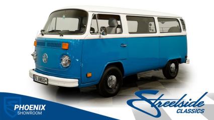1976 Volkswagen Type 2