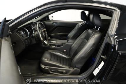 2012 Ford Mustang