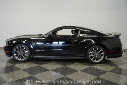 2012 Ford Mustang
