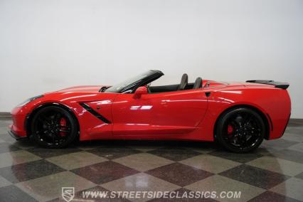 2019 Chevrolet Corvette
