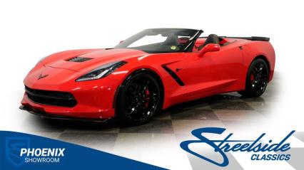 2019 Chevrolet Corvette