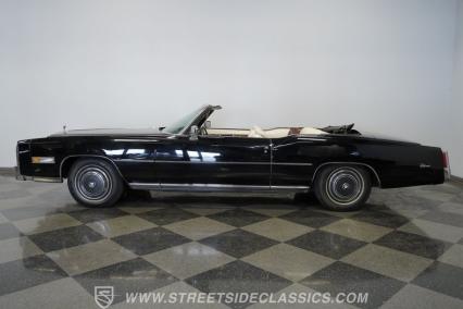 1976 Cadillac Eldorado