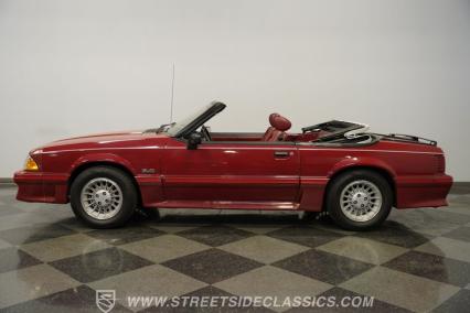 1988 Ford Mustang