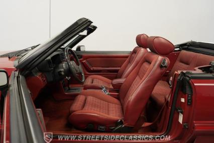 1988 Ford Mustang